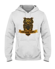 owl Hooded Sweatshirt thumbnail