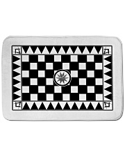 Masonic Tessellated Pavement Bath Mat - 24” x 17” thumbnail