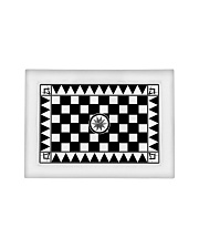 Masonic Tessellated Pavement Pillow Sham - Standard thumbnail