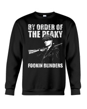 THE PEAKY FOOKIN BLINDERS 53 Crewneck Sweatshirt thumbnail