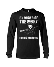 THE PEAKY FOOKIN BLINDERS 53 Long Sleeve Tee thumbnail