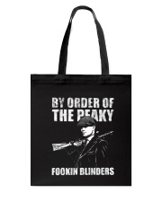 THE PEAKY FOOKIN BLINDERS 53 Tote Bag thumbnail