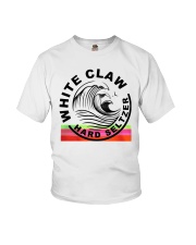 white claw hoodie new Youth T-Shirt thumbnail