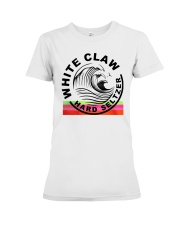 white claw hoodie new Premium Fit Ladies Tee thumbnail