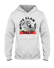 white claw hoodie new Hooded Sweatshirt front