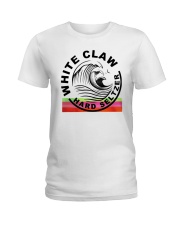 white claw hoodie new Ladies T-Shirt thumbnail