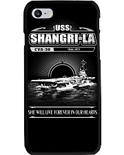 USS SHANGRI-LA CVA-38 Phone Case thumbnail