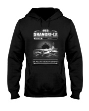USS SHANGRI-LA CVA-38 Hooded Sweatshirt thumbnail