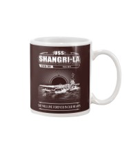 USS SHANGRI-LA CVA-38 Mug thumbnail