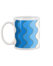 Beach Waves Mug back