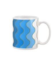 Beach Waves Mug front