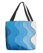 Beach Waves All-over Tote thumbnail