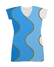 Beach Waves All-over Dress thumbnail