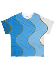 Beach Waves All-over T-Shirt thumbnail