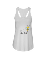 BEE KIND Ladies Flowy Tank thumbnail