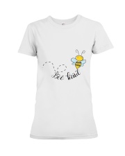 BEE KIND Premium Fit Ladies Tee thumbnail