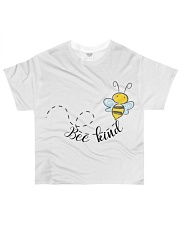 BEE KIND All-over T-Shirt front