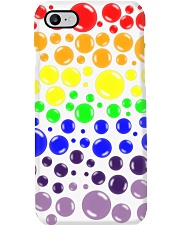 Pride Bubbles Phone Case thumbnail