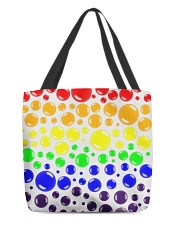 Pride Bubbles All-over Tote thumbnail