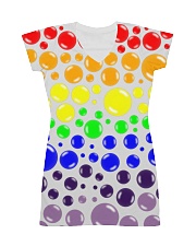 Pride Bubbles All-over Dress thumbnail