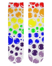 Pride Bubbles Crew Length Socks thumbnail
