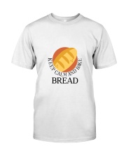 KEEP CALM AND BREAK BREAD Premium Fit Mens Tee thumbnail
