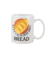 KEEP CALM AND BREAK BREAD Mug thumbnail