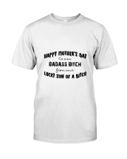 HAPPY MOTHER'S DAY Premium Fit Mens Tee thumbnail
