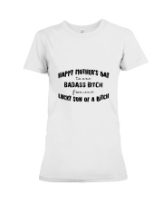 HAPPY MOTHER'S DAY Premium Fit Ladies Tee thumbnail