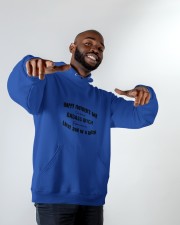 HAPPY MOTHER'S DAY Hooded Sweatshirt apparel-hooded-sweatshirt-lifestyle-front-12