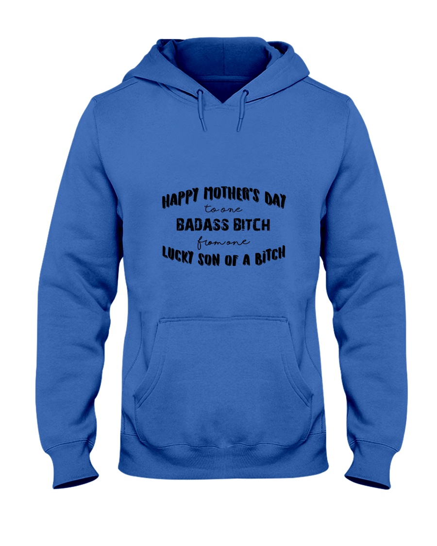 HAPPY MOTHER'S DAY Hooded Sweatshirt