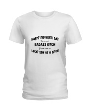HAPPY MOTHER'S DAY Ladies T-Shirt thumbnail