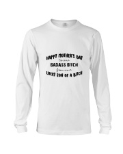 HAPPY MOTHER'S DAY Long Sleeve Tee thumbnail