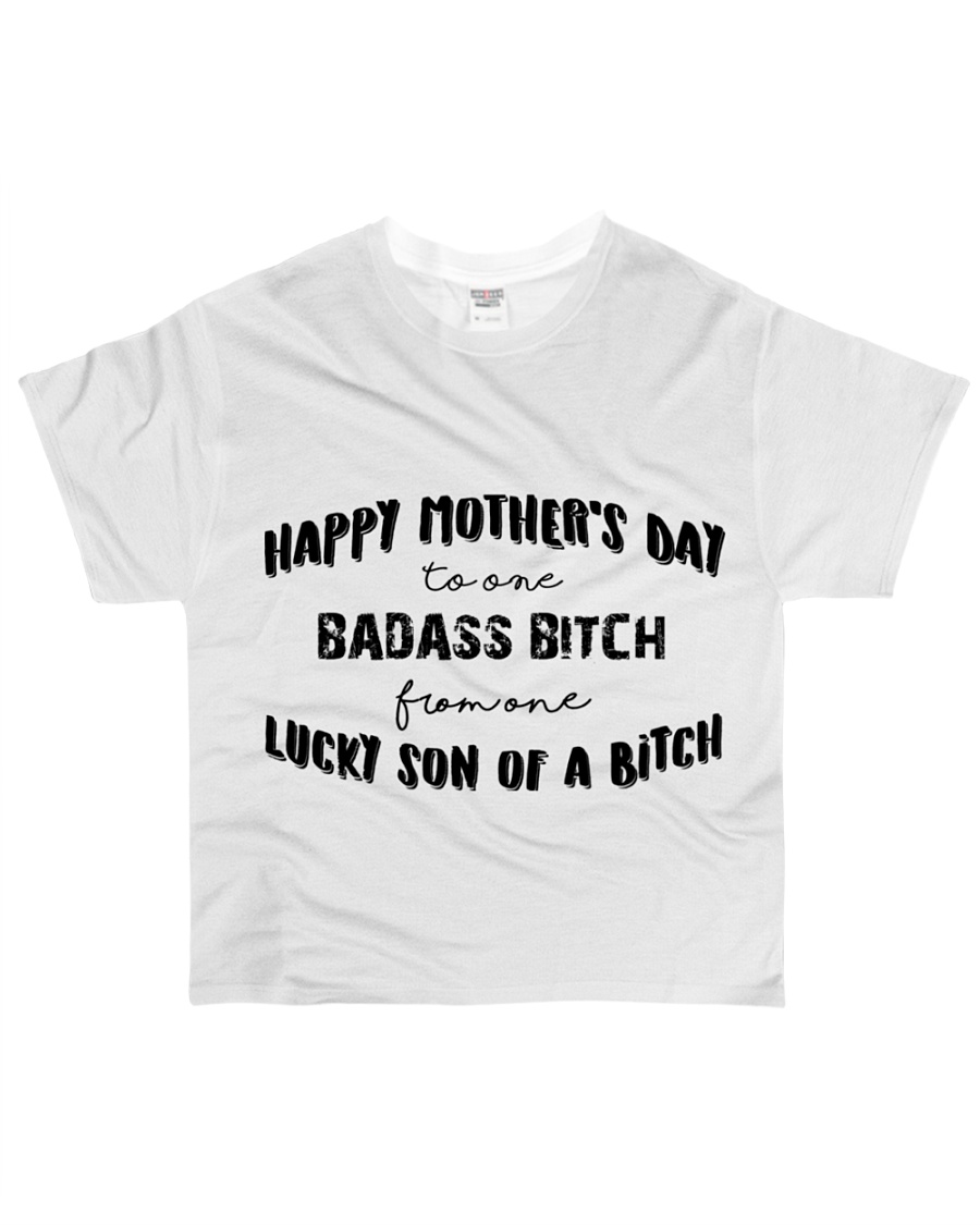 HAPPY MOTHER'S DAY All-over T-Shirt