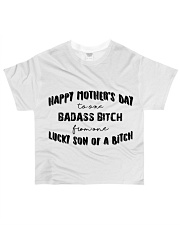 HAPPY MOTHER'S DAY All-over T-Shirt thumbnail