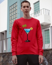 SUMMER IN A GLASS Long Sleeve Tee apparel-long-sleeve-tee-lifestyle-03