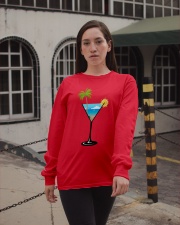 SUMMER IN A GLASS Long Sleeve Tee apparel-long-sleeve-tee-lifestyle-09