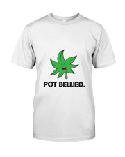 POT BELLIED Classic T-Shirt thumbnail