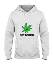 POT BELLIED Hooded Sweatshirt thumbnail