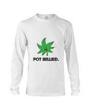 POT BELLIED Long Sleeve Tee thumbnail