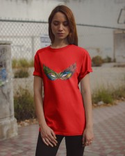 MYSTERIOUS MAVERICK Classic T-Shirt apparel-classic-tshirt-lifestyle-18