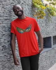 MYSTERIOUS MAVERICK Classic T-Shirt apparel-classic-tshirt-lifestyle-front-33