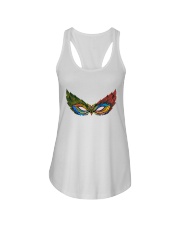 MYSTERIOUS MAVERICK Ladies Flowy Tank thumbnail