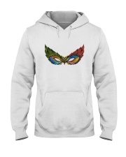 MYSTERIOUS MAVERICK Hooded Sweatshirt thumbnail