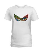 MYSTERIOUS MAVERICK Ladies T-Shirt thumbnail