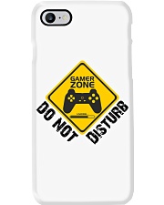 Gamer zone: Do not disturb Phone Case thumbnail
