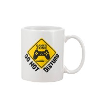 Gamer zone: Do not disturb Mug thumbnail