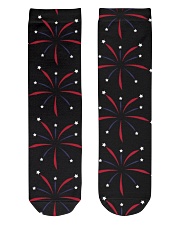 Fourth of July Fireworks Crew Length Socks thumbnail