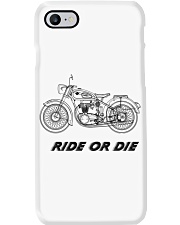 RIDE OR DIE Phone Case thumbnail