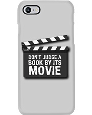 Don't judge the book by its movie Phone Case i-phone-7-case